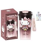 Термочашка Hello Kitty 520 мл Sanrio, фиолетовый - фото 8