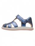 Сандалии Camper Bicho, синий - фото