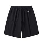 Повседневные шорты унисекс Mizuno, черный - фото 7