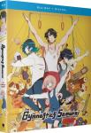 Blu-Ray диск The Gymnastics Samurai - The Complete Season - Blu-ray - фото