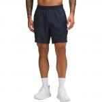 Lululemon Повседневные шорты мужские синие - фото 2