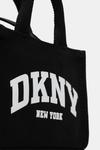 Сумка DKNY, черный - фото 4
