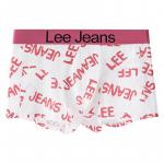 Подарочный набор мужских трусов Lee, черный - фото 4