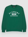 Свитер Element Home Team Cr Sweater, dark green - фото