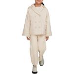 Пальто детское Dior, белый - фото 3