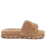 (WMNS) UGG Cozetta Curly Slide 'Chestnut' - фото 2