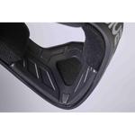 Детский велосипедный шлем Evolve Storm, белый - фото 4