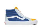 Кроссовки Sk8-Hi Reissue EF LX Vans, желтый - фото