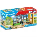 Детский конструктор Playmobil Climatological Classroom, прозрачный - фото 2
