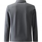 Мужская поло KOLON SPORT, серый - фото 3