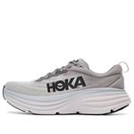 Кроссовки bondi 8 2e wide 'shark grey' Hoka One One, серый - фото