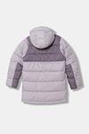 Детская куртка Pike Lake Columbia, фиолетовый - фото 2