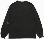 Футболка Converse, черный - фото 2