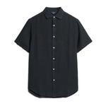 Футболка Superdry Studios Casual Linen, черный - фото 3