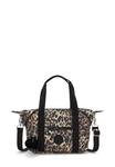 Сумка Kipling SHOULDER ART MINI, Wild Leopard/Black - фото