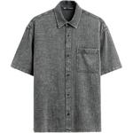 Футболка мужская серая ZARA - фото 2