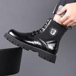 Ботинки Help Martin Boots Men - фото 11