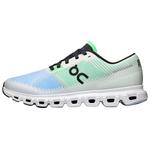 Кроссовки Running Cloud 6 Push Horiz Heydew Women's On, Green/Gray/Blue - фото