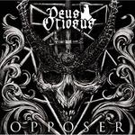 CD диск Deus Otiosus: Opposer - фото