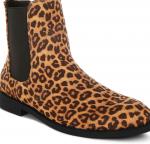 Ботинки Челси AYASA с низким каблуком London Rag, Leopard - фото 7