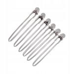 Ponik'S Зажимы металлические 12см 6шт - фото 2