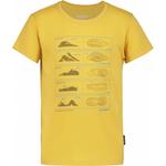 Рубашка Кинстон младший Icepeak, желтый - фото