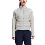 Under Armour Женская пуховая куртка, White - фото