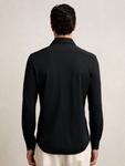 Рубашка Charge Regular Fit Reiss, Black - фото 2