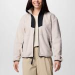 Женская флисовая одежда Columbia, априкот/277 - фото 4