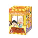Фигурка Chibi Maruko Chan из серии The Time With You в стиле Tea Time POP MART - фото 5