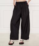 Штаны Роджер Relaxed fit Pinko, черный - фото