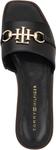 Tommy Hilfiger Женские шлепанцы Pipper, Black 001 - фото 2