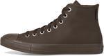 Кроссовки Converse Unisex Chuck Taylor All Star Leather, Fresh Brew/Black/Fresh Brew - фото 4