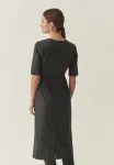 Платье serme на день Tatuum, Dark Grey - фото 3