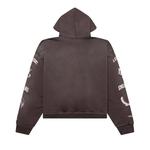 Худи Represent Clo Legacy Crest Hoodie, Nero - фото 2