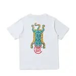 Футболка Chinese Tiger Unisex CLOT, белый - фото 3