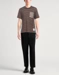 Футболка Thom Browne, коричневый - фото 2