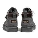 Зимние ботинки мужские Yedani, серый - фото 9