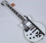 Электрогитара ESP LTD Iron Cross James Hetfield Left Hand Guitar Snow White - фото