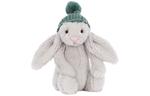 JELLYCAT Плюшевый башфул тости бани Silver - фото
