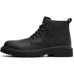 Ботинки Martin мужские черный Rich Birds - фото