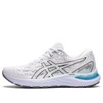 Кроссовки гель кумулус 23 Asics, белый - фото