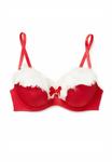 Бюстгальтер пуш-ап CLAUSSA CONTOUR Adore Me, темно-красный - фото 2