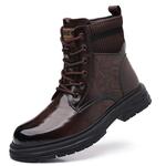 Ботинки Help Martin Boots Men - фото 2