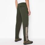 ARMANI EXCHANGE AE FW22 Knitted Sweatpants Men's Dark Green - фото 6
