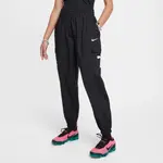 Nike Черные вязаные спортивные штаны для подростков - фото 4