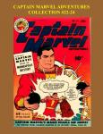 Captain Marvel Adventures Collection #22-24 (CreateSpace Independent Publishing Platform) - фото