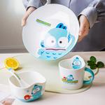 Набор посуды Hangyodon Sanrio - фото 5