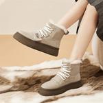 Ботильоны женские Josiny, коричневый - фото 7