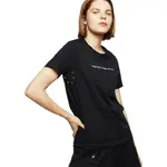 Футболка с коротким рукавом Diesel Sily WR, черный - фото